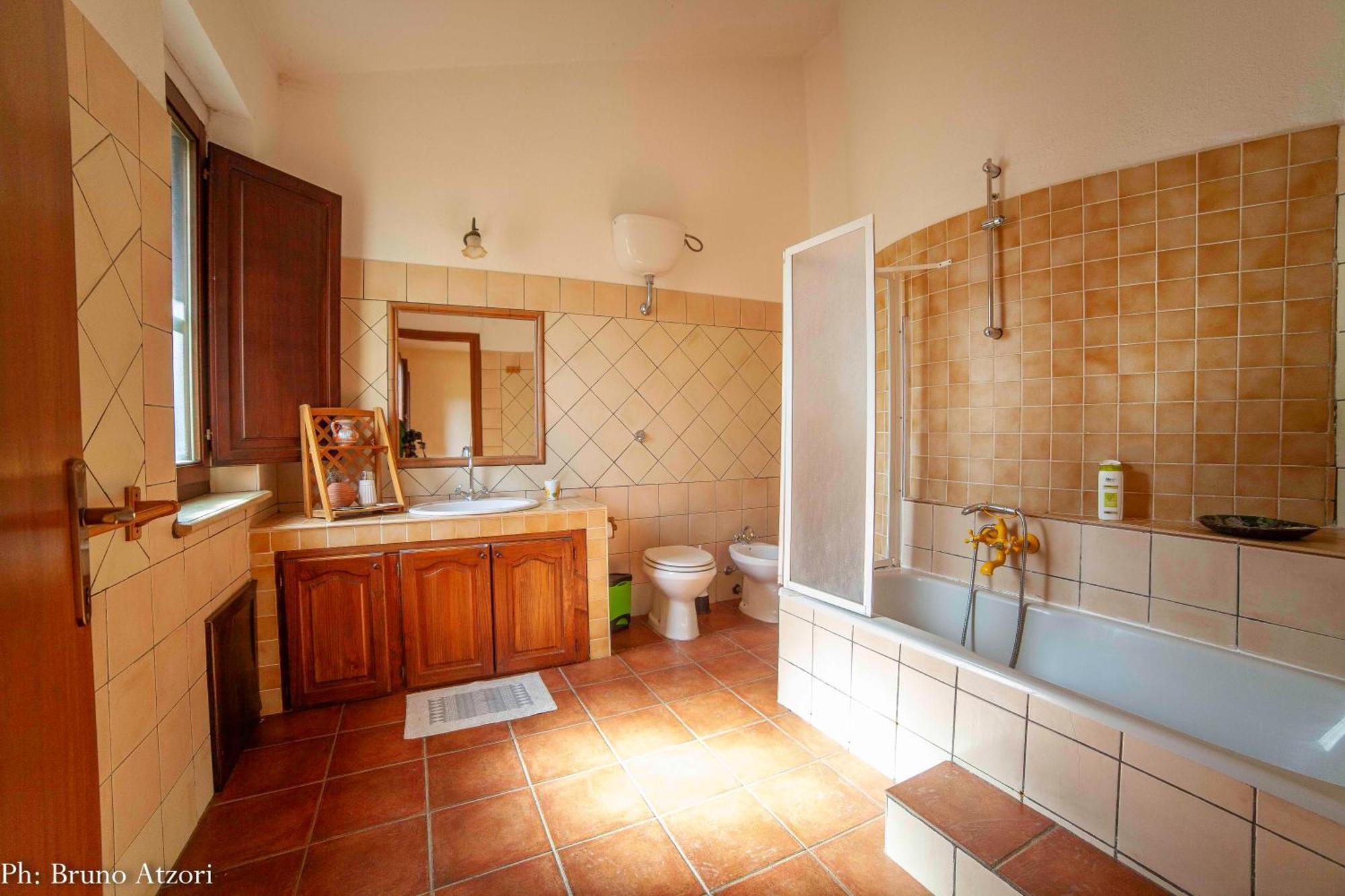 Sa Tanchitta Villa Ula Tirso Екстериор снимка