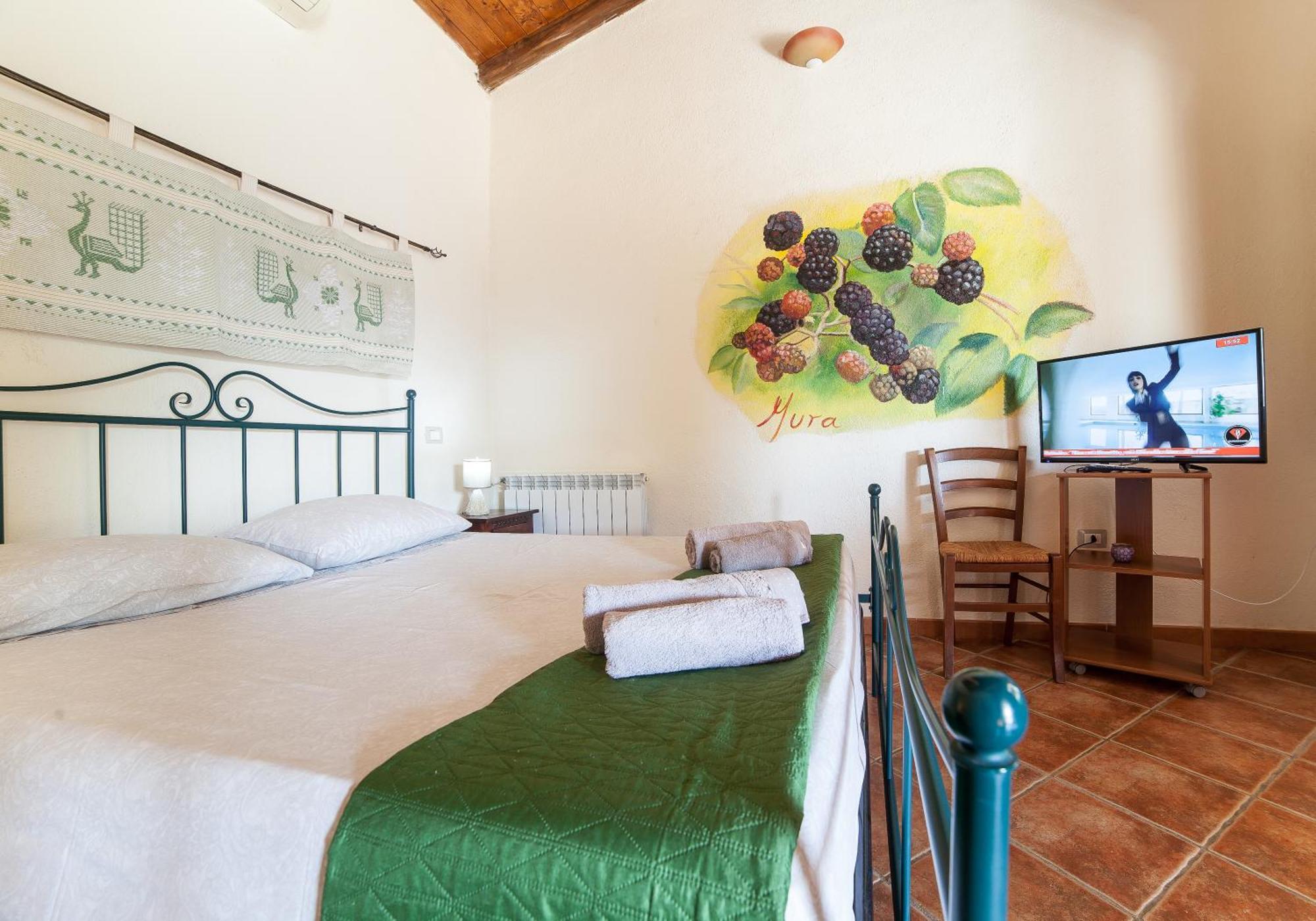 Sa Tanchitta Villa Ula Tirso Екстериор снимка