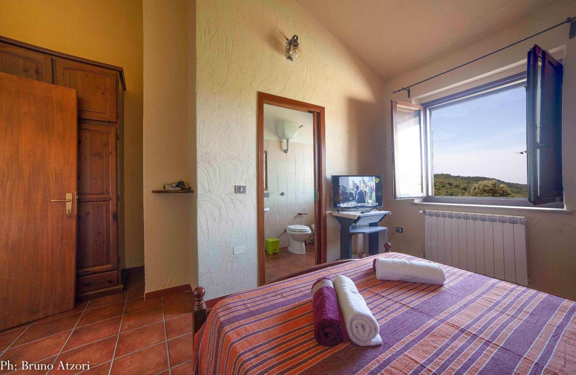 Sa Tanchitta Villa Ula Tirso Екстериор снимка