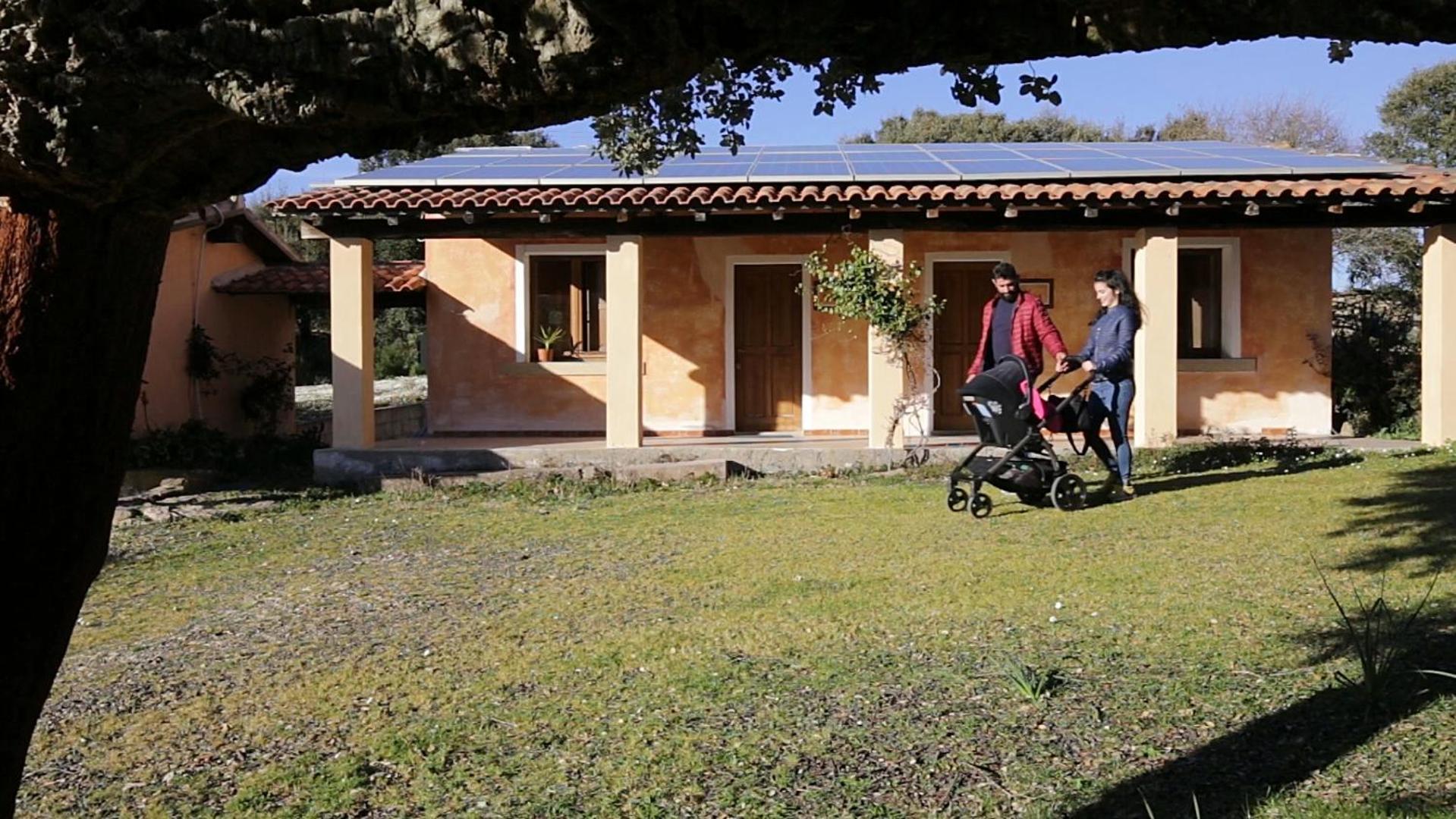 Sa Tanchitta Villa Ula Tirso Екстериор снимка