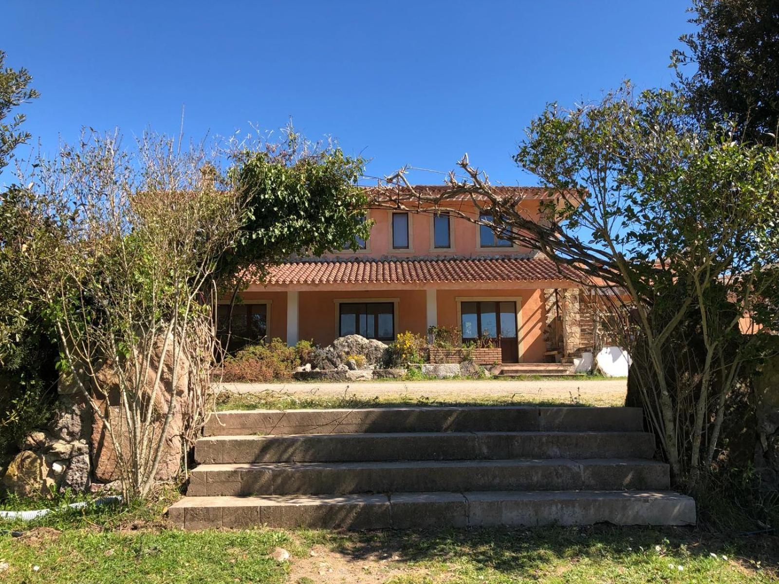Sa Tanchitta Villa Ula Tirso Екстериор снимка