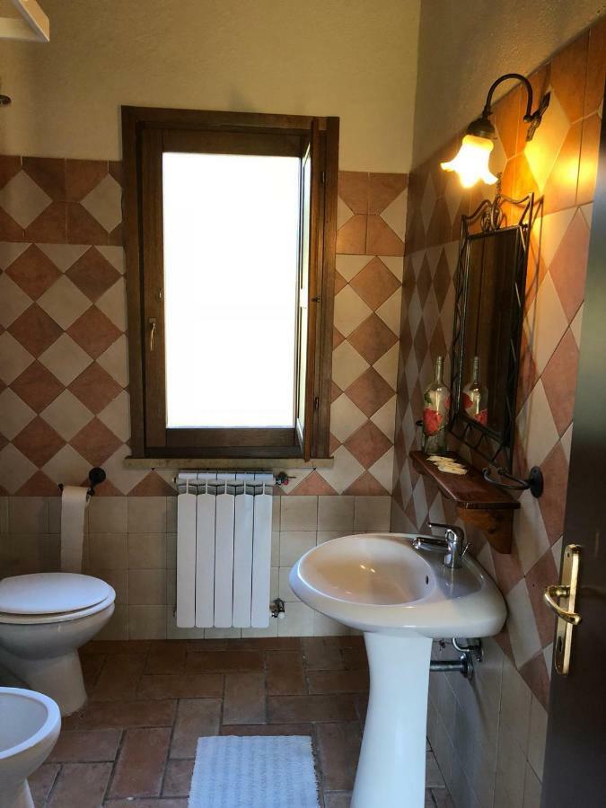 Sa Tanchitta Villa Ula Tirso Екстериор снимка