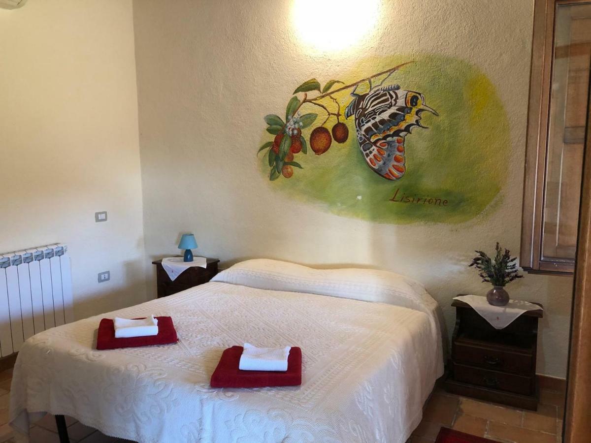 Sa Tanchitta Villa Ula Tirso Екстериор снимка